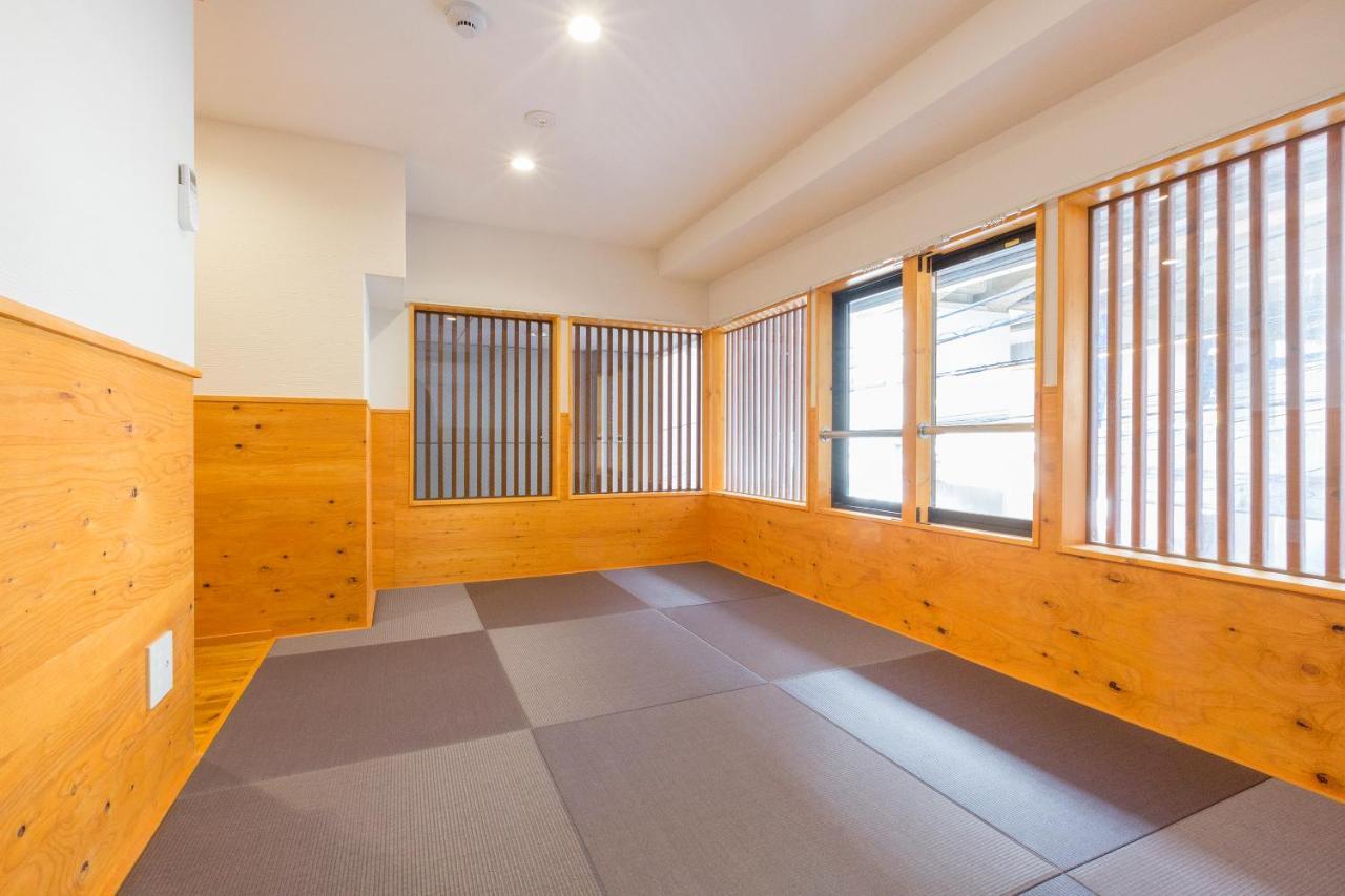 Koenji Junjo Hotel Tokyo Eksteriør billede