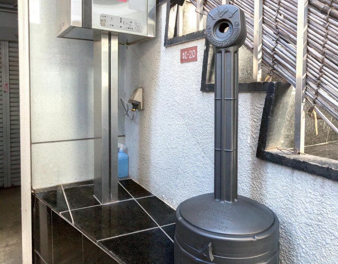 Koenji Junjo Hotel Tokyo Eksteriør billede