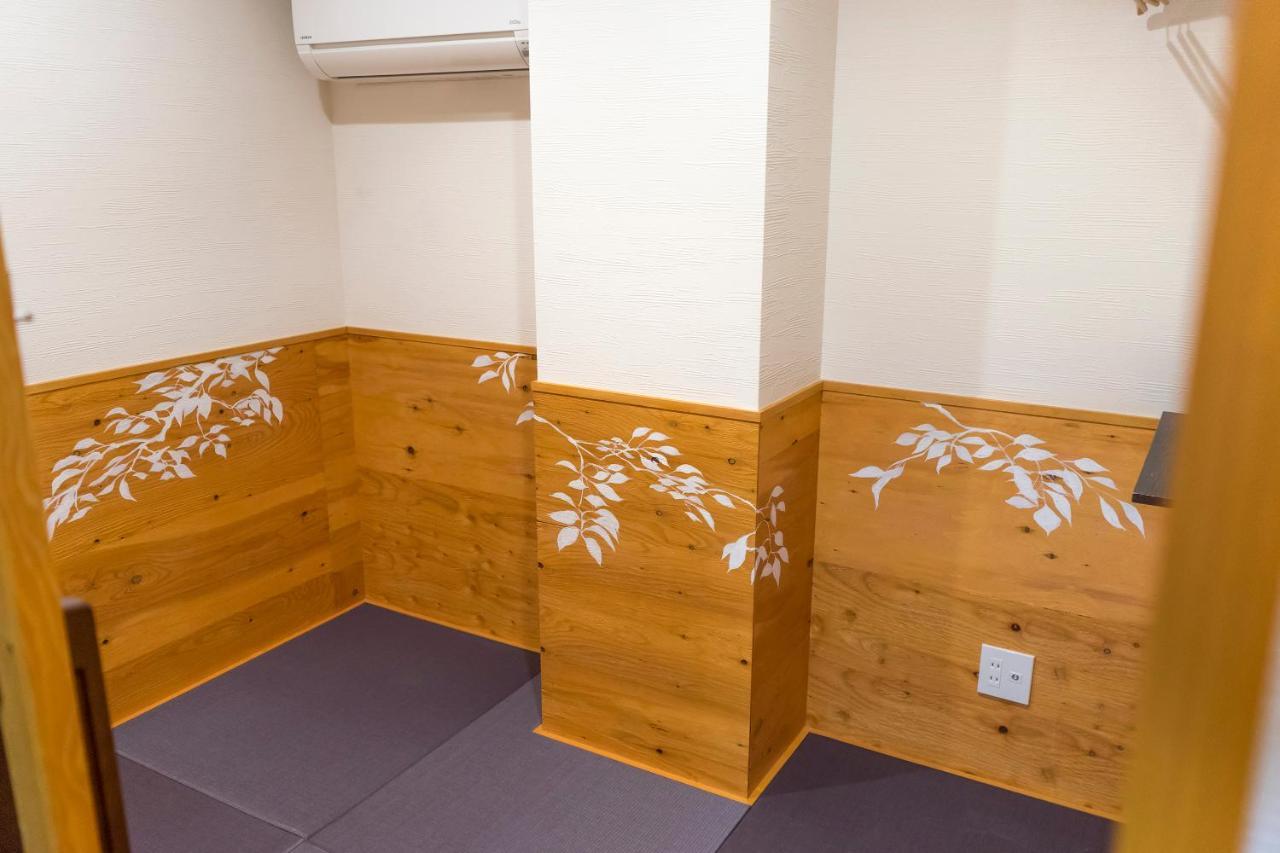 Koenji Junjo Hotel Tokyo Eksteriør billede
