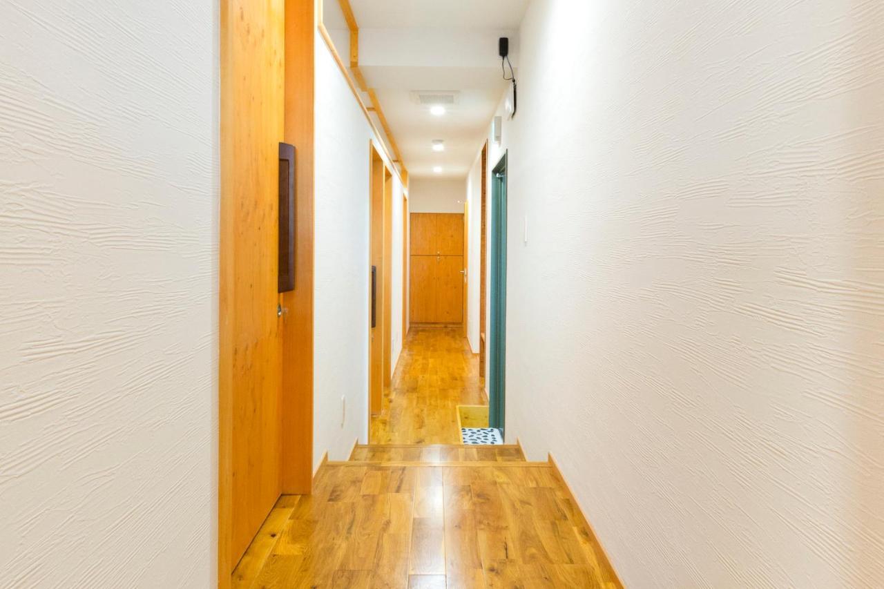 Koenji Junjo Hotel Tokyo Eksteriør billede