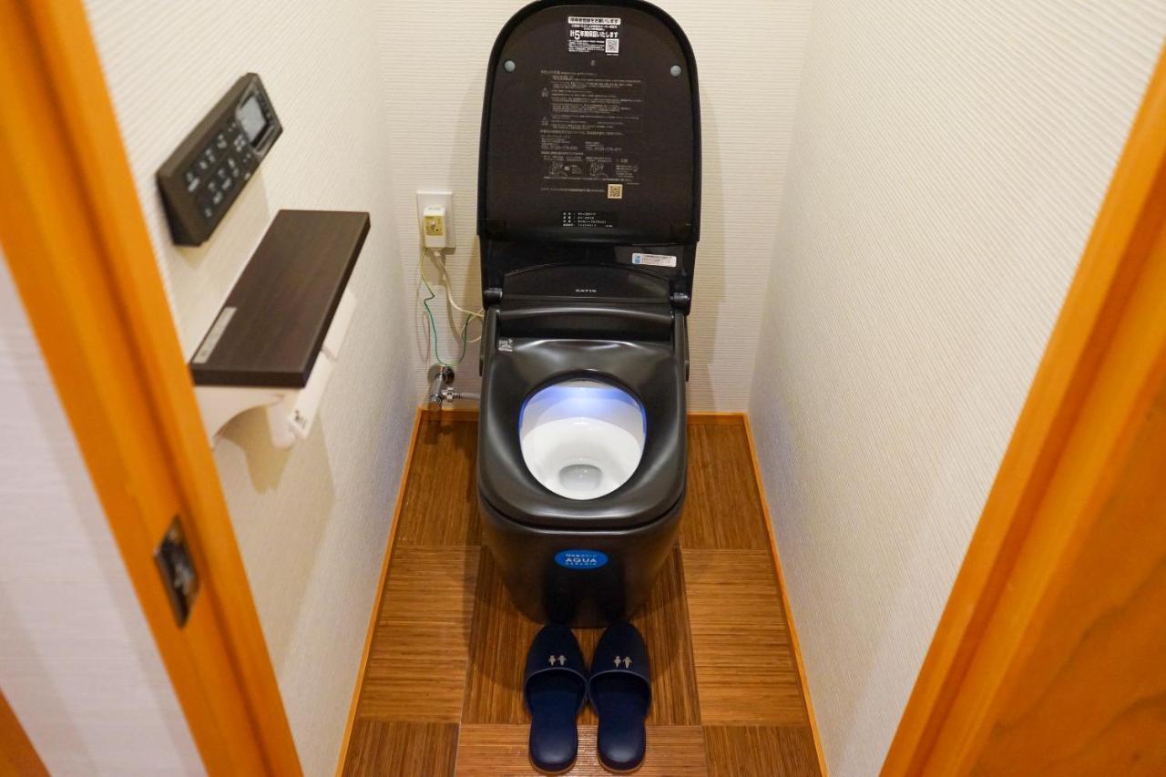 Koenji Junjo Hotel Tokyo Eksteriør billede